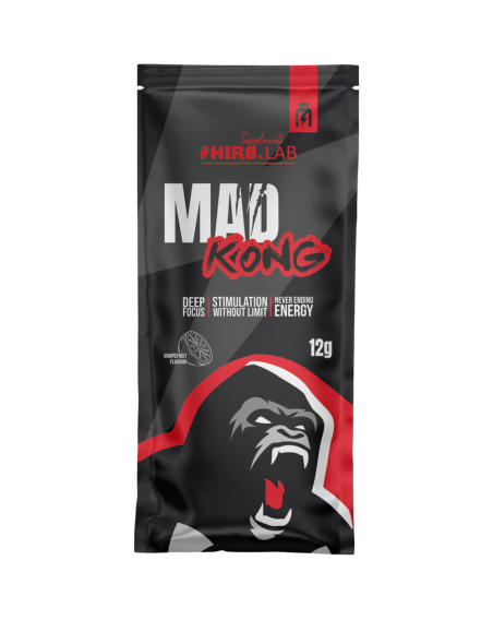 HIRO.LAB Mad Kong 12 g w Pakuj ZDROWIE Gdańsk Wrzeszcz