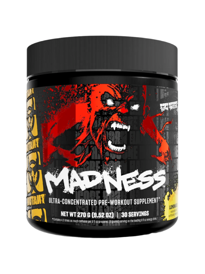 PVL Mutant Madness 270 g w Pakuj ZDROWIE Gdańsk Wrzeszcz