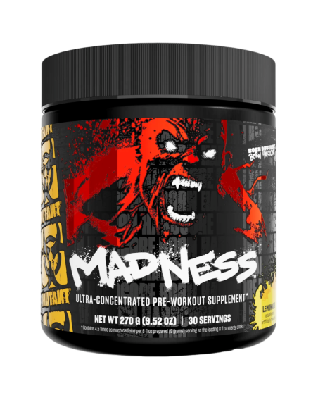 PVL Mutant Madness 270 g w Pakuj ZDROWIE Gdańsk Wrzeszcz