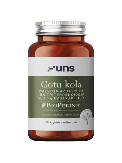 Gotu kola | Pakuj ZDROWIE