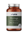 UNS Moringa + Bioperine 60 vcaps w Pakuj ZDROWIE Gdańsk Wrzeszcz