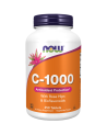 NOW FOODS Vitamin C-1000 Bioflavonoids 250 tabs w Pakuj ZDROWIE Gdańsk Wrzeszcz