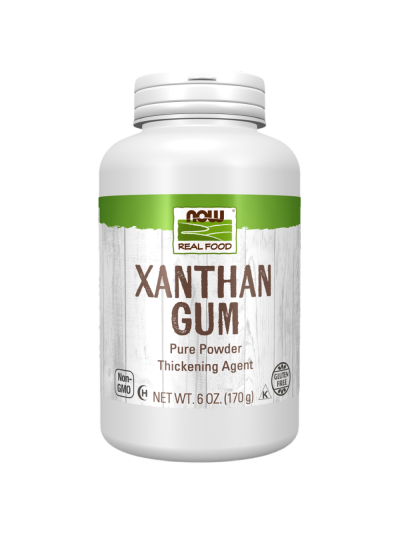 NOW FOODS Xanthan Gum 170 g w Pakuj ZDROWIE Gdańsk Wrzeszcz