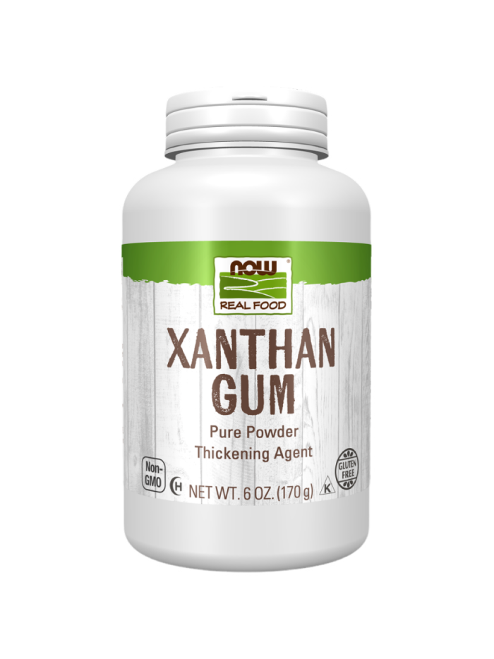 NOW FOODS Xanthan Gum 170 g w Pakuj ZDROWIE Gdańsk Wrzeszcz