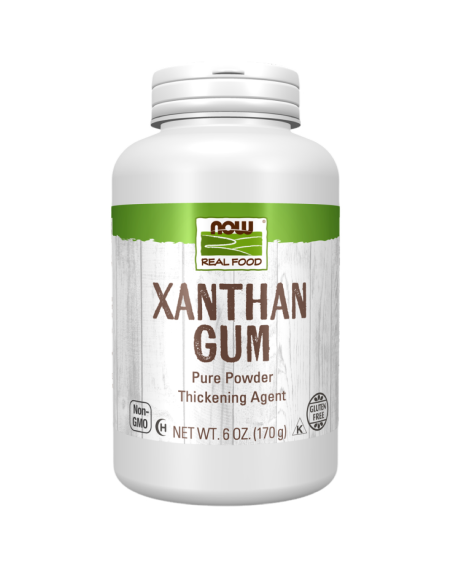 NOW FOODS Xanthan Gum 170 g w Pakuj ZDROWIE Gdańsk Wrzeszcz