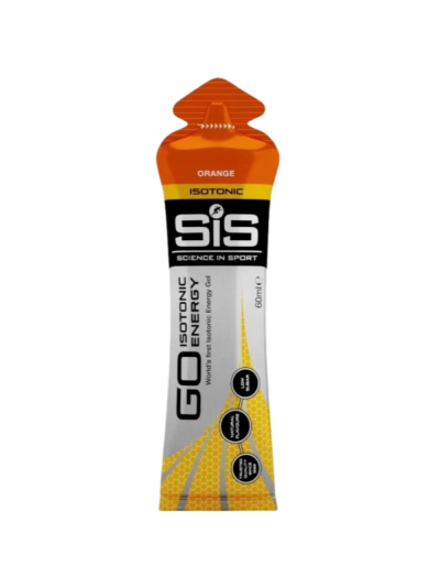 SIS GO Isotonic Energy Gel 60 ml pomarańcz w Pakuj ZDROWIE Gdańsk Wrzeszcz