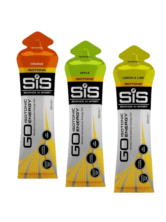 SIS GO Isotonic Energy Gel 60 ml w Pakuj ZDROWIE Gdańsk Wrzeszcz