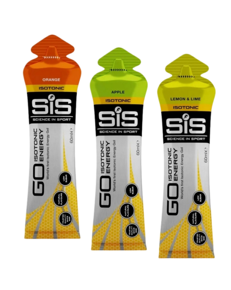 SIS GO Isotonic Energy Gel 60 ml w Pakuj ZDROWIE Gdańsk Wrzeszcz