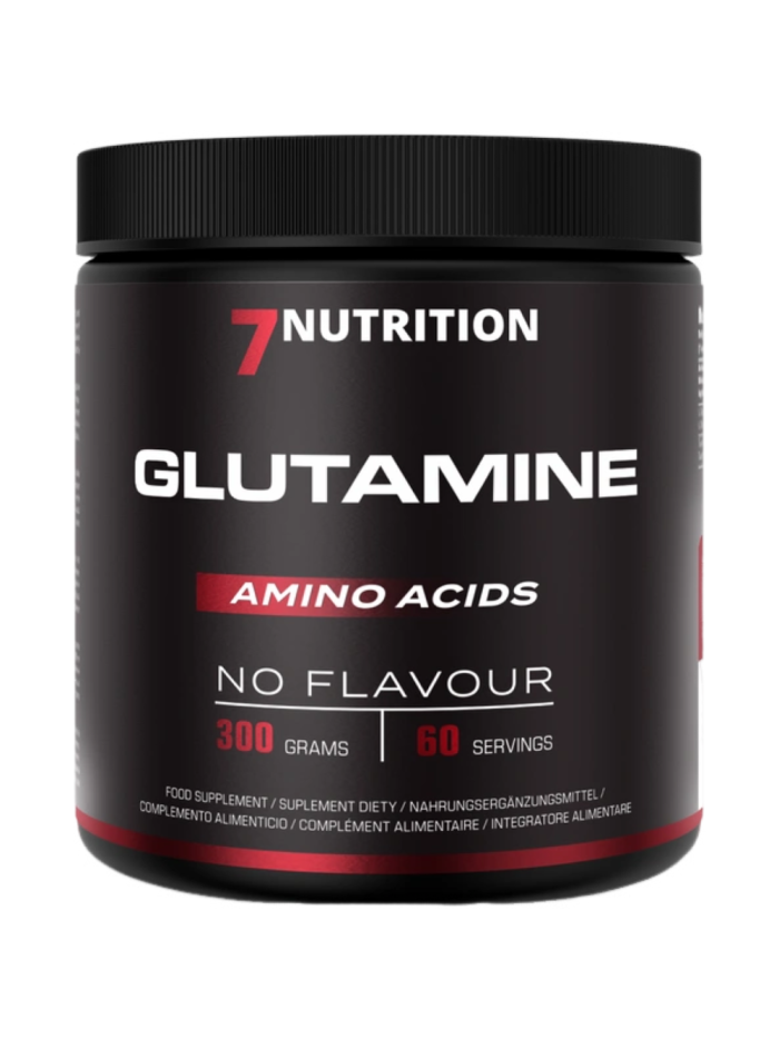 7NUTRITION Glutamine 300 g w Pakuj ZDROWIE Gdańsk Wrzeszcz