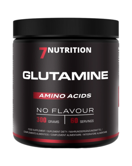 7NUTRITION Glutamine 300 g w Pakuj ZDROWIE Gdańsk Wrzeszcz