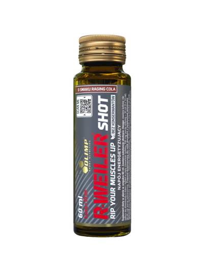 OLIMP R-Weiler Shot SOK 60 ml w Pakuj ZDROWIE Gdańsk Wrzeszcz