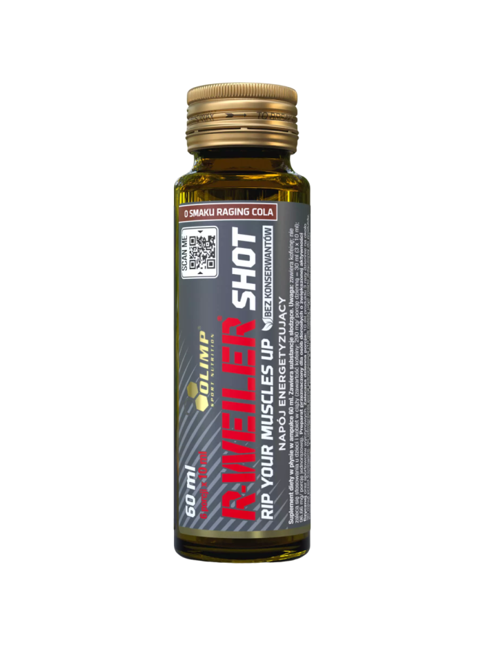 OLIMP R-Weiler Shot SOK 60 ml w Pakuj ZDROWIE Gdańsk Wrzeszcz