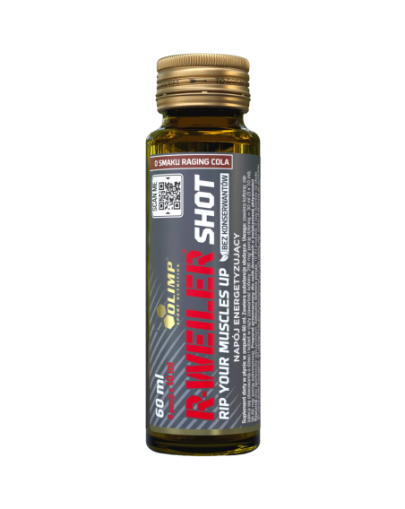 OLIMP R-Weiler Shot SOK 60 ml w Pakuj ZDROWIE Gdańsk Wrzeszcz