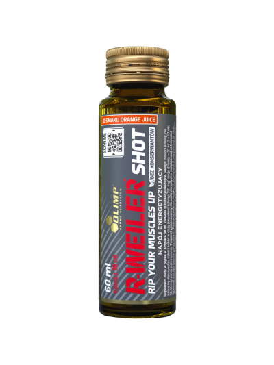 OLIMP R-Weiler Shot SOK 60 ml w Pakuj ZDROWIE Gdańsk Wrzeszcz
