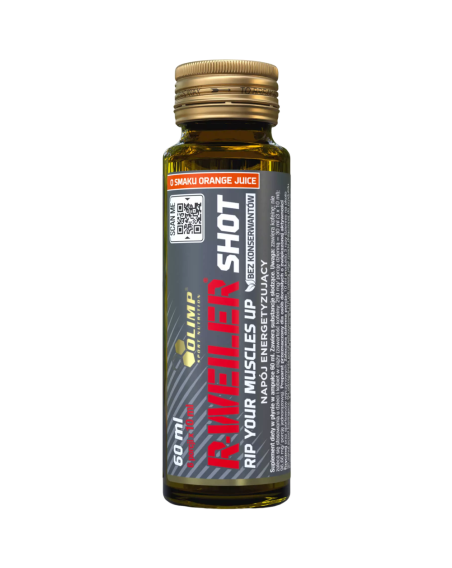 OLIMP R-Weiler Shot SOK 60 ml w Pakuj ZDROWIE Gdańsk Wrzeszcz