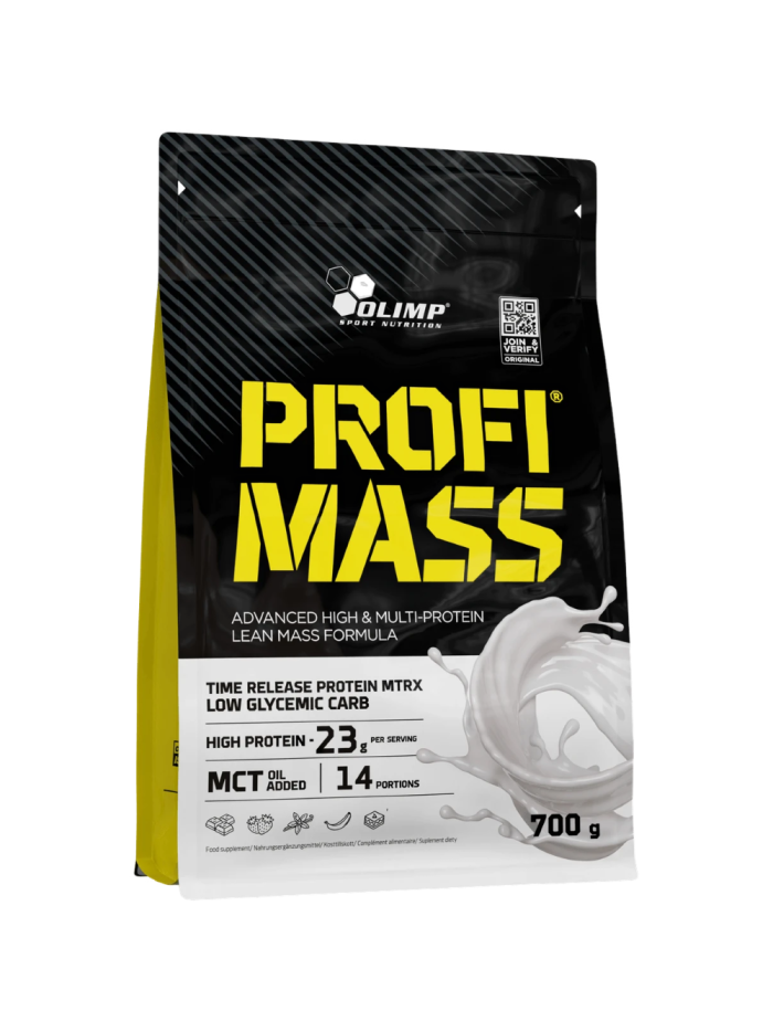 OLIMP Profi Mass 700 g w Pakuj ZDROWIE Gdańsk Wrzeszcz
