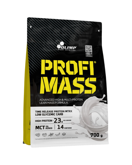 OLIMP Profi Mass 700 g w Pakuj ZDROWIE Gdańsk Wrzeszcz