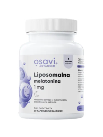 Melatonina | Pakuj ZDROWIE