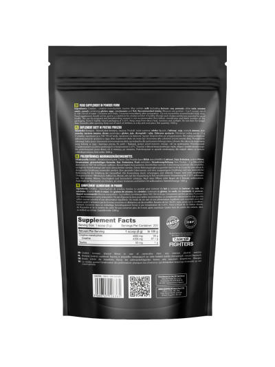 Skład HIRO.LAB Creatine Powder 1000 g w Pakuj ZDROWIE Gdańsk Wrzeszcz