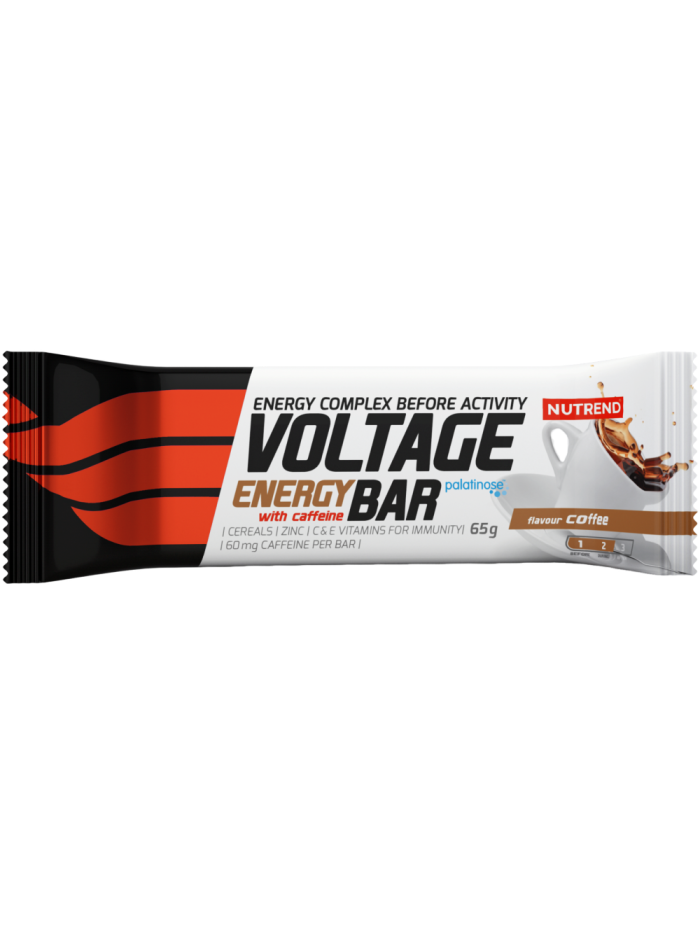 NUTREND Voltage Bar 65 g w Pakuj ZDROWIE Gdańsk Wrzeszcz