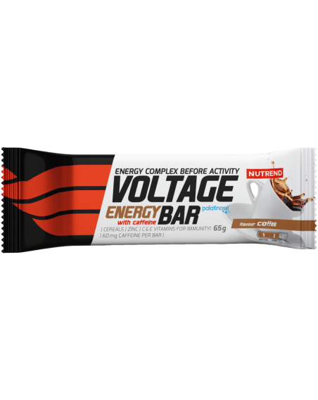 NUTREND Voltage Bar 65 g w Pakuj ZDROWIE Gdańsk Wrzeszcz