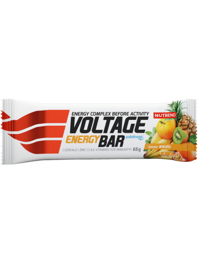 NUTREND Voltage Bar 65 g w Pakuj ZDROWIE Gdańsk Wrzeszcz