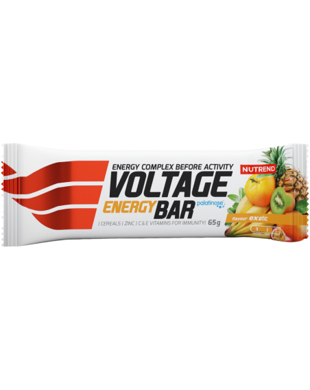 NUTREND Voltage Bar 65 g w Pakuj ZDROWIE Gdańsk Wrzeszcz
