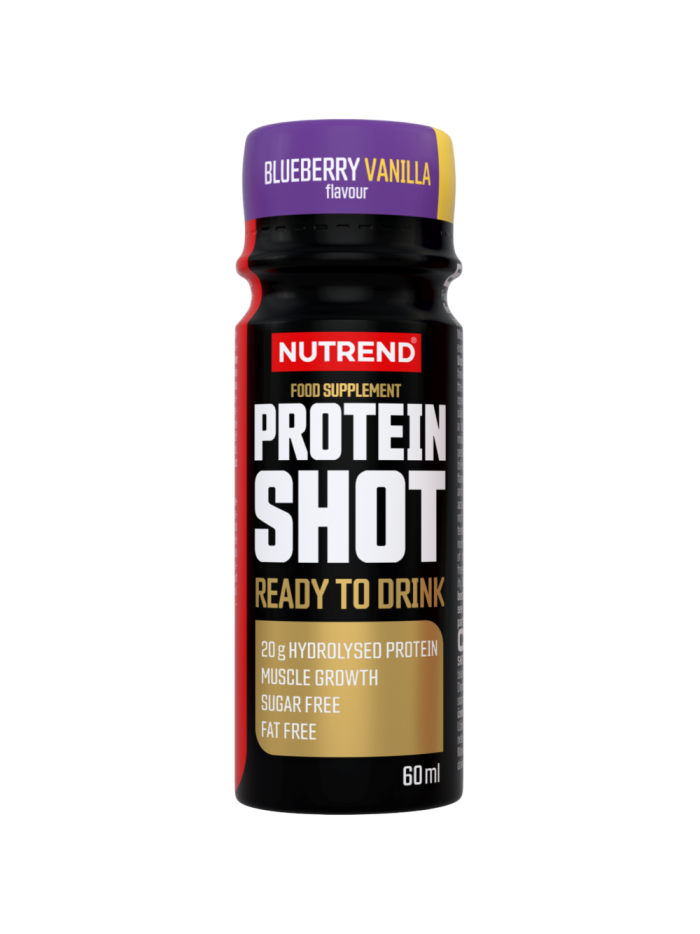 NUTREND Protein Shot 60 ml w Pakuj ZDROWIE Gdańsk Wrzeszcz