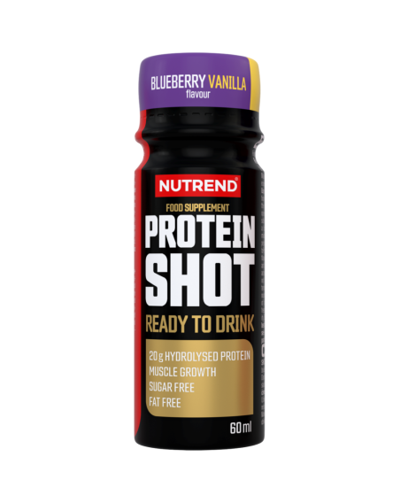 NUTREND Protein Shot 60 ml w Pakuj ZDROWIE Gdańsk Wrzeszcz