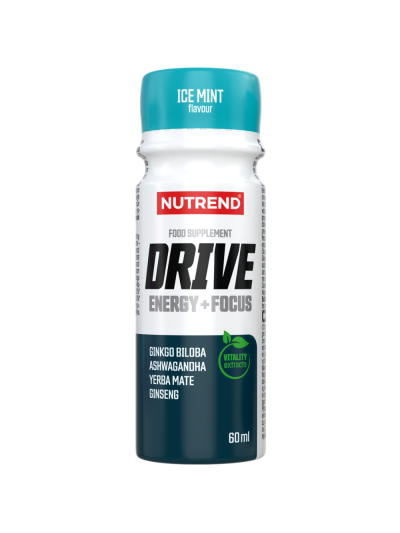 NUTREND Drive Shot 60 ml w Pakuj ZDROWIE Gdańsk Wrzeszcz