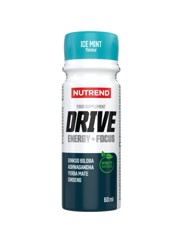 NUTREND Drive Shot 60 ml w Pakuj ZDROWIE Gdańsk Wrzeszcz