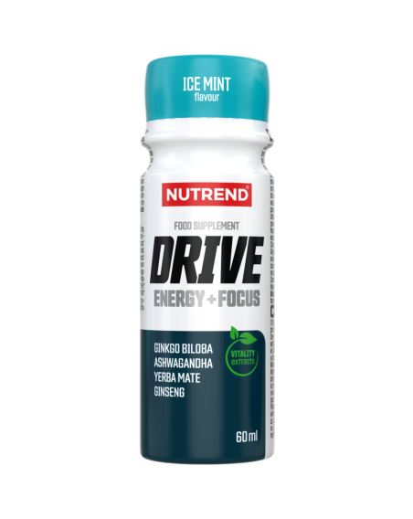 NUTREND Drive Shot 60 ml w Pakuj ZDROWIE Gdańsk Wrzeszcz