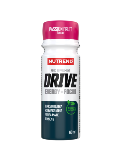 NUTREND Drive Shot 60 ml w Pakuj ZDROWIE Gdańsk Wrzeszcz