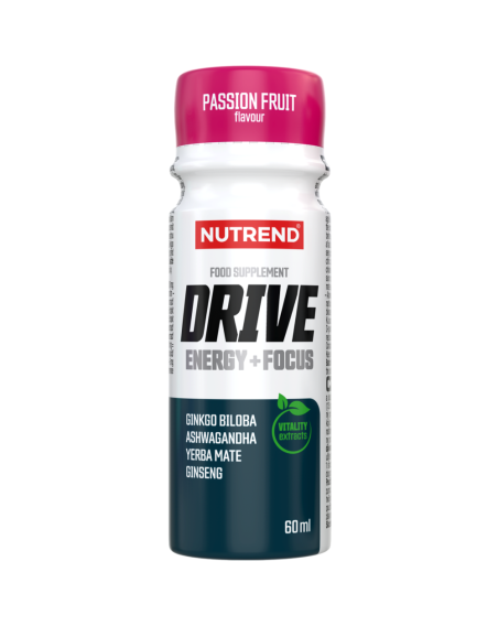 NUTREND Drive Shot 60 ml w Pakuj ZDROWIE Gdańsk Wrzeszcz