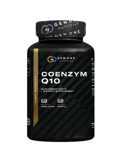 Koenzym Q10 | Pakuj ZDROWIE