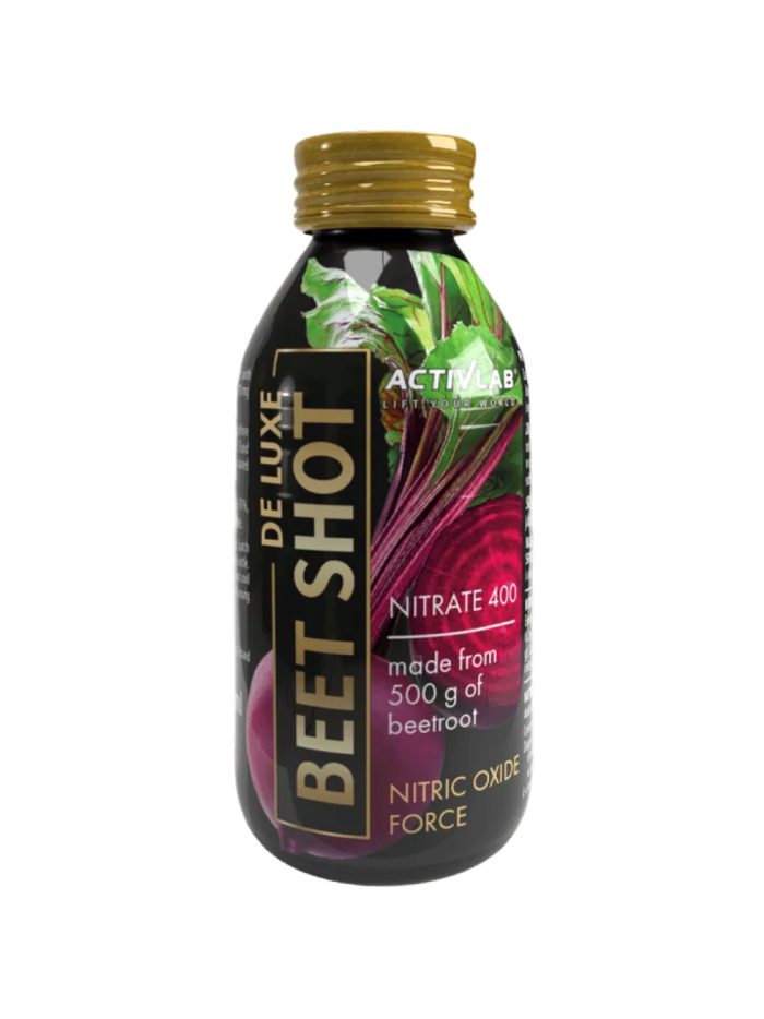 ACTIVLAB Beet Shot 80 ml w Pakuj ZDROWIE Gdańsk Wrzeszcz