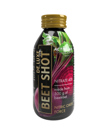 ACTIVLAB Beet Shot 80 ml w Pakuj ZDROWIE Gdańsk Wrzeszcz