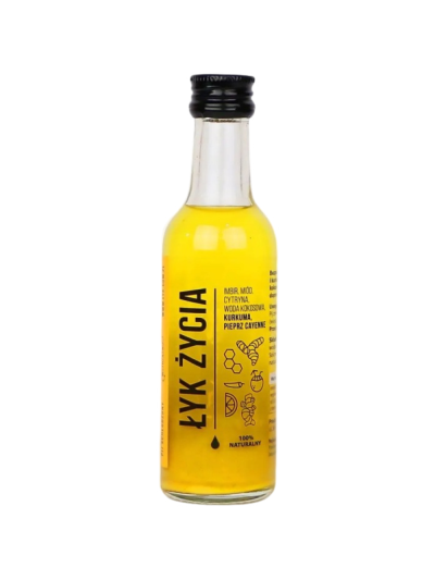 Łyk Życia 50 ml w Pakuj ZDROWIE Gdańsk Wrzeszcz