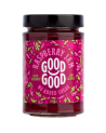 GOOD GOOD Raspberry Jam 330 g w Pakuj ZDROWIE Gdańsk Wrzeszcz