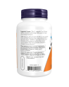 Tył NOW FOODS GABA 750mg 100 vcaps w Pakuj ZDROWIE Gdańsk Wrzeszcz