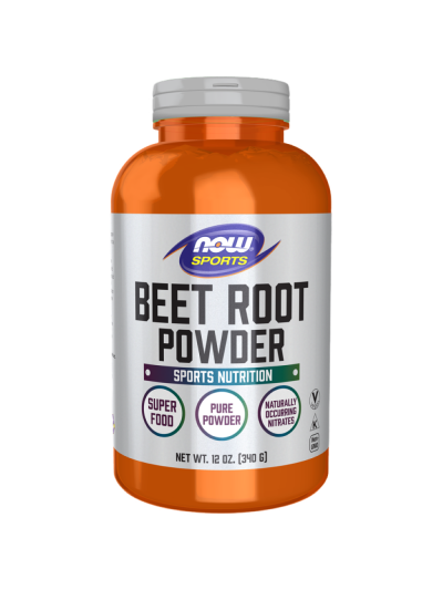 NOW FOODS Beet Root Powder 340 g w Pakuj ZDROWIE Gdańsk Wrzeszcz