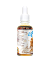 Tył FUNKY FLAVORS Sweet Rich Roast Crunchy Peanut 50 ml w Pakuj ZDROWIE Gdańsk Wrzeszcz