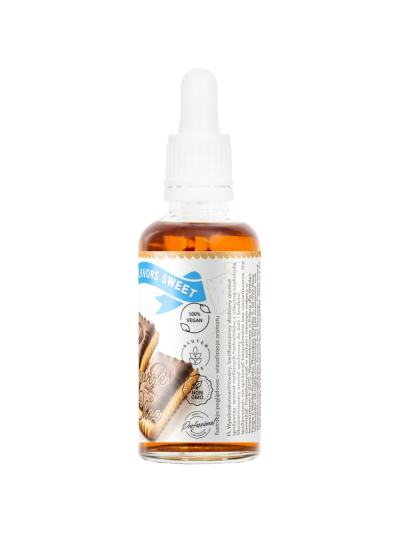 Skład FUNKY FLAVORS Sweet Petit Beurre Milk Choc 50 ml w Pakuj ZDROWIE Gdańsk Wrzeszcz