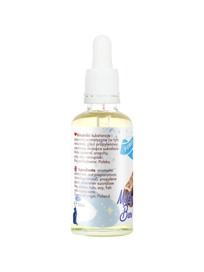 Skład FUNKY FLAVORS Sweet Milky Bar 50 ml w Pakuj ZDROWIE Gdańsk Wrzeszcz