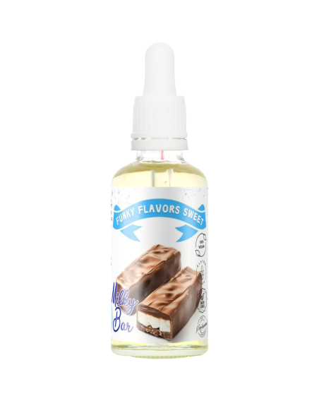 FUNKY FLAVORS Sweet Milky Bar 50 ml w Pakuj ZDROWIE Gdańsk Wrzeszcz