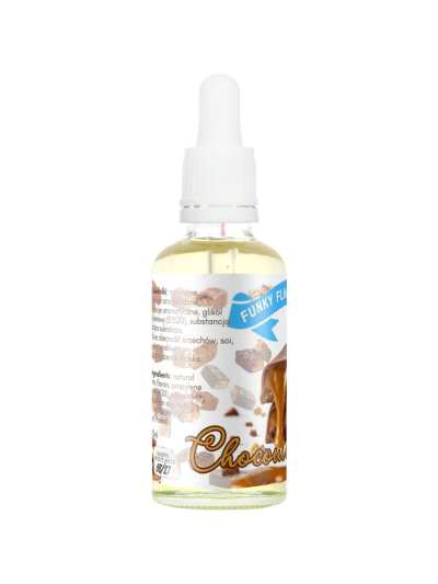 Skład FUNKY FLAVORS Sweet Chocomello 50 ml w Pakuj ZDROWIE Gdańsk Wrzeszcz