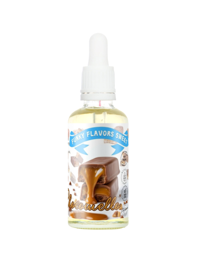 FUNKY FLAVORS Sweet Chocomello 50 ml w Pakuj ZDROWIE Gdańsk Wrzeszcz