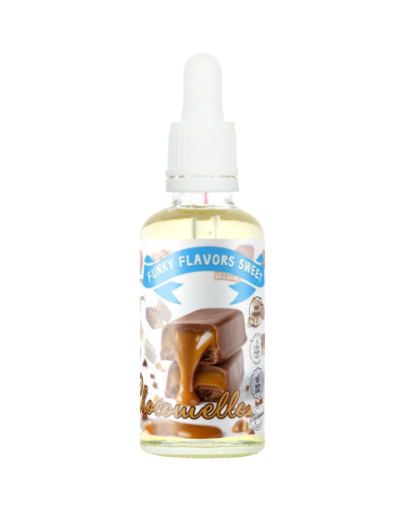 FUNKY FLAVORS Sweet Chocomello 50 ml w Pakuj ZDROWIE Gdańsk Wrzeszcz