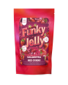 FUNKY FLAVORS Funky Jelly 105 g truskawka w Pakuj ZDROWIE Gdańsk Wrzeszcz
