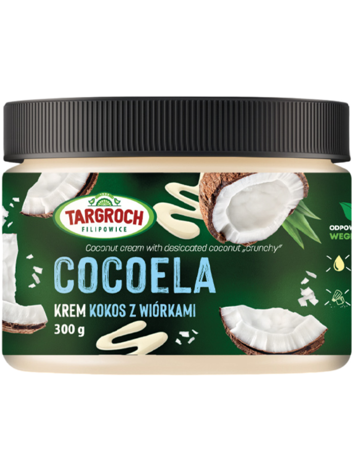 TARGROCH Krem Cocoela 300 g w Pakuj ZDROWIE Gdańsk Wrzeszcz